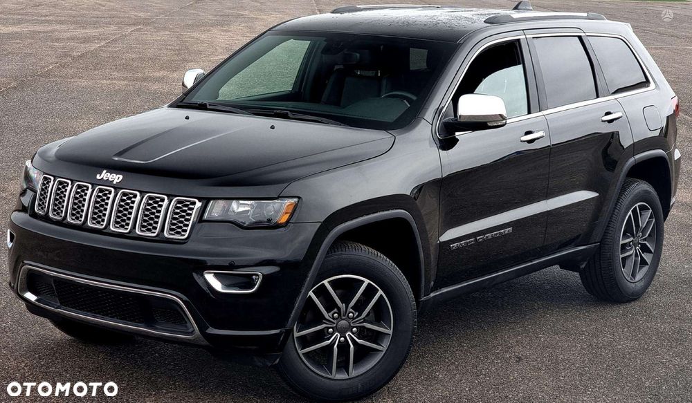 Jeep Grand Cherokee 3.6 V6 Limited - 3