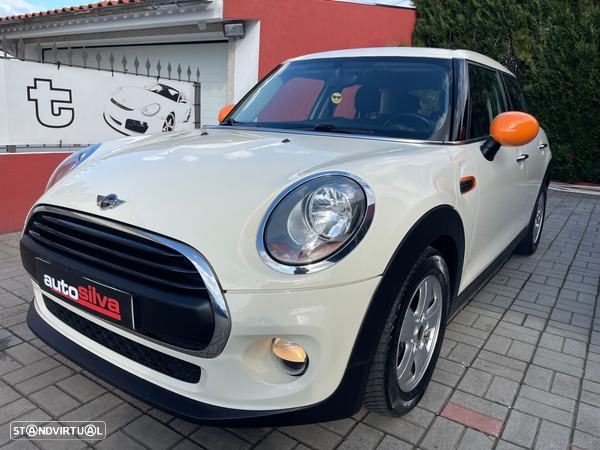 MINI 5 Portas One D