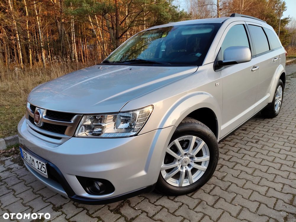 Fiat Freemont 2.0 Multijet Urban - 1