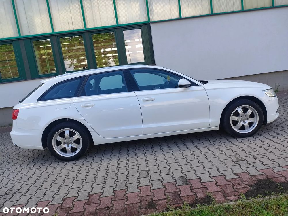 Audi A6 Avant 2.0 TDI Ultra - 10