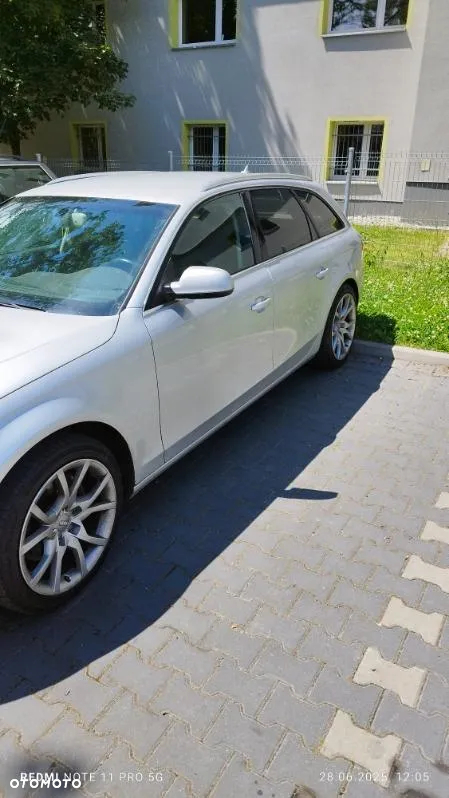 Audi A4 2.0 TFSI Quattro - 7
