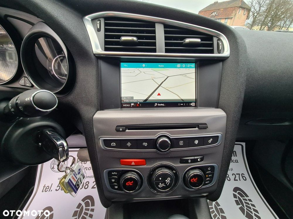 Citroën C4 PureTech 130 Stop&Start EAT8 SHINE - 12