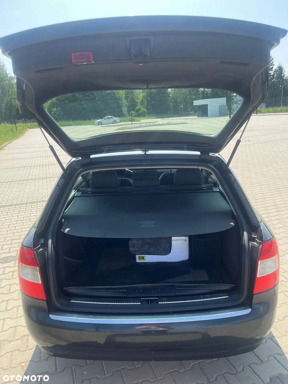 Audi A4 Avant 1.9 TDI - 12