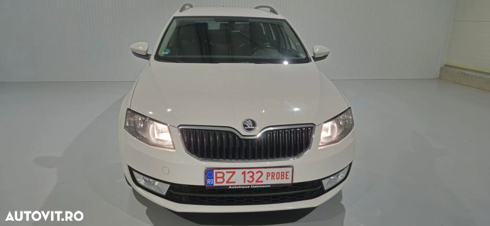 Skoda Octavia 2.0 TDI Green tec Elegance - 1