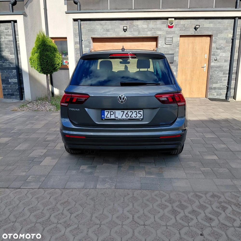 Volkswagen Tiguan 1.5 TSI EVO Comfortline DSG - 2