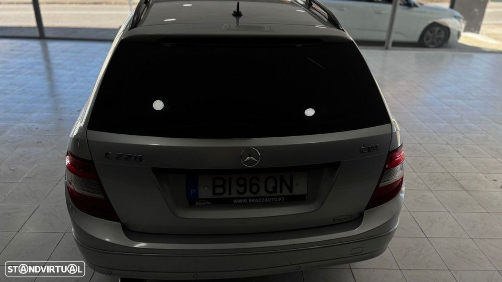 Mercedes-Benz C 220 CDi Elegance - 7