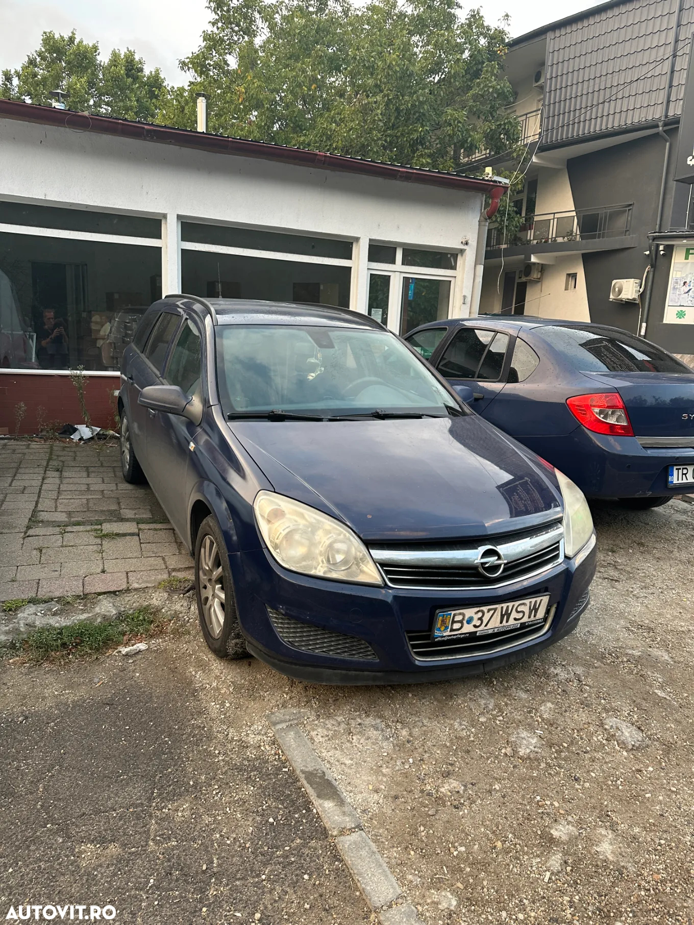 Opel Astra 1.7 CDTI Caravan DPF - 4
