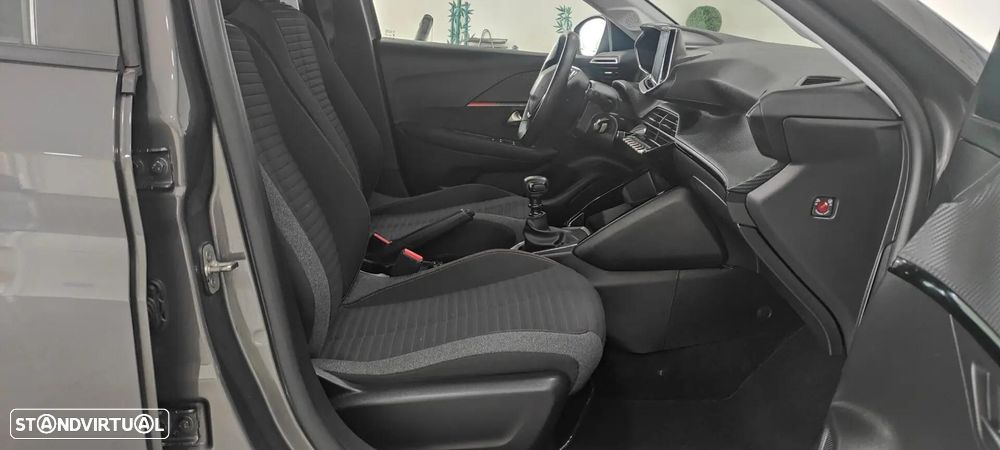 Peugeot 208 1.5 BlueHDi Active - 24