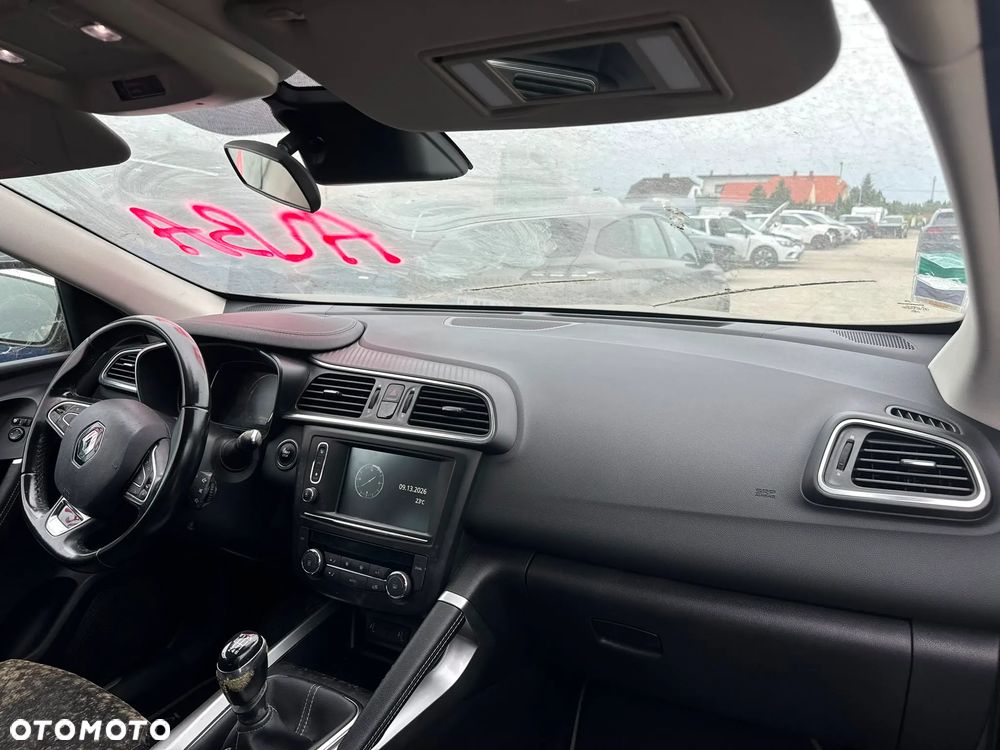 Renault Kadjar 2016