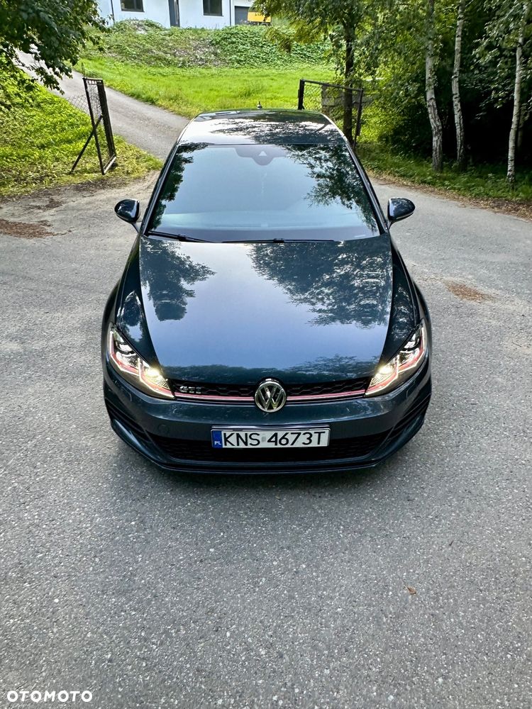 Volkswagen Golf GTI (BlueMotion Technology) DSG - 9