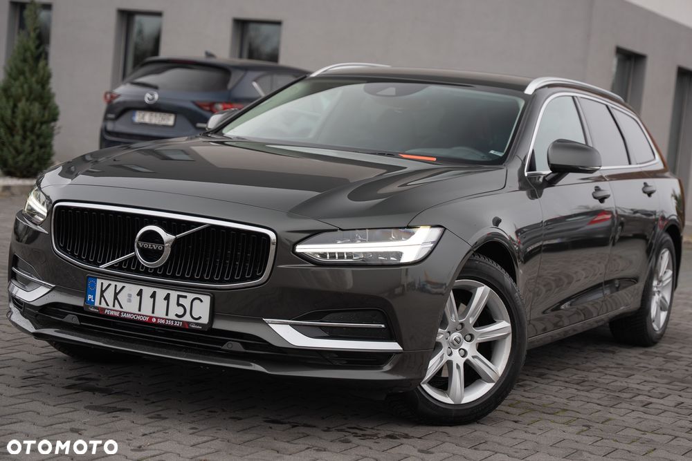 Volvo V90 D3 Geartronic Momentum Pro - 2