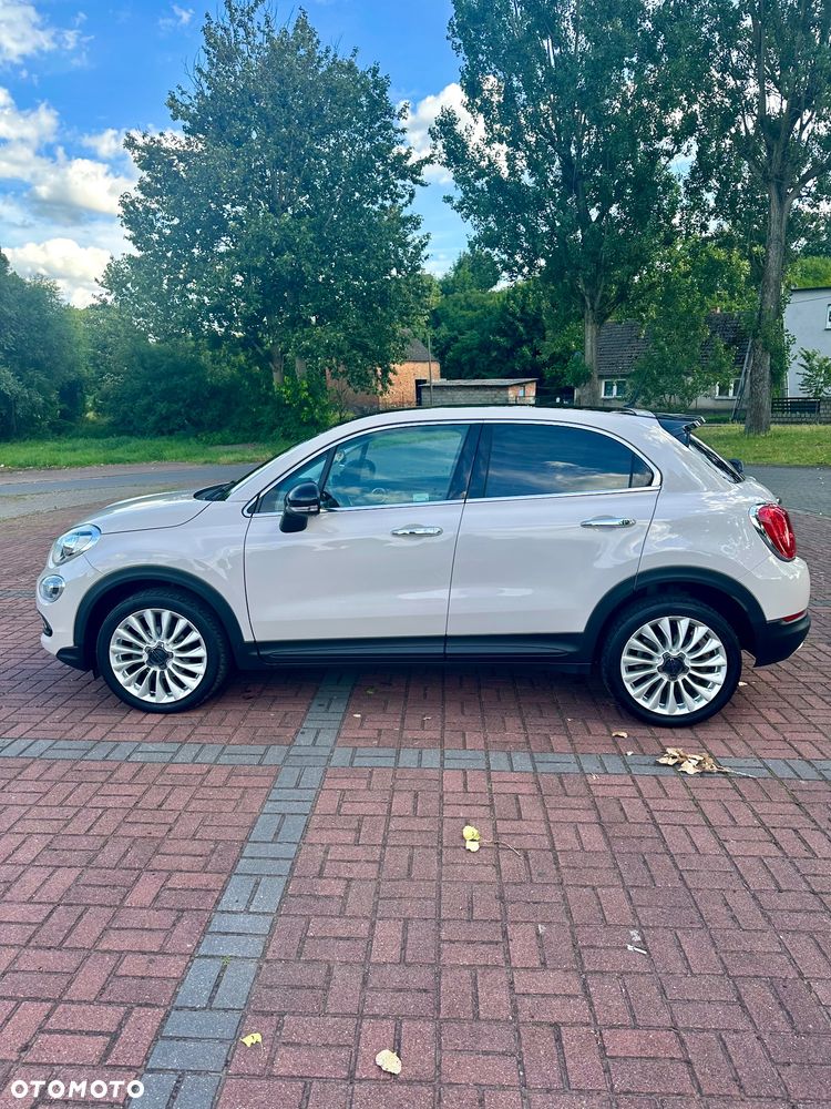 Fiat 500X 1.6 MultiJet Cross Plus Traction+ - 9