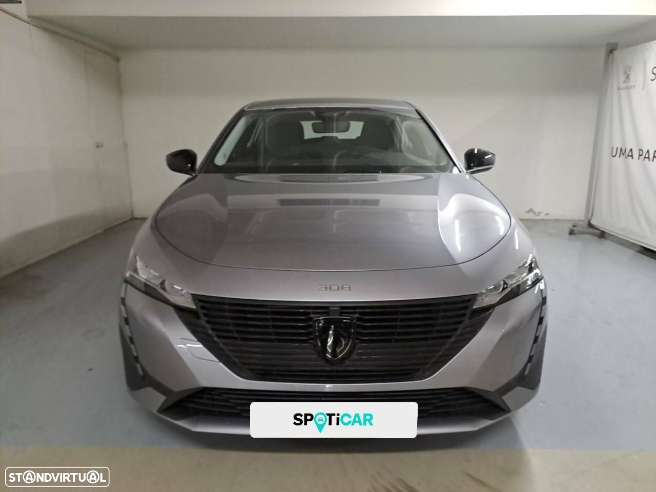 Peugeot 308 1.5 BlueHDi Active EAT8 - 2