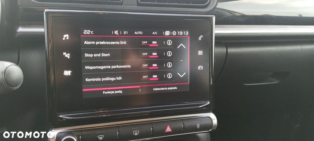 Citroën C3 Pure Tech 110 S&S EAT6 SHINE - 17