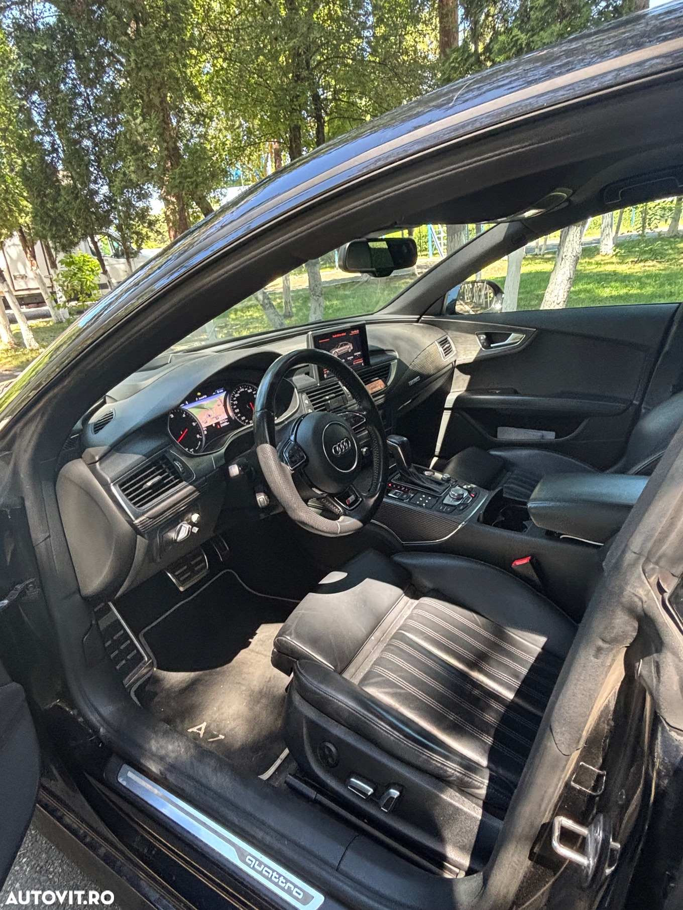 Audi A7 3.0 TDI Quattro competition Tiptronic - 13