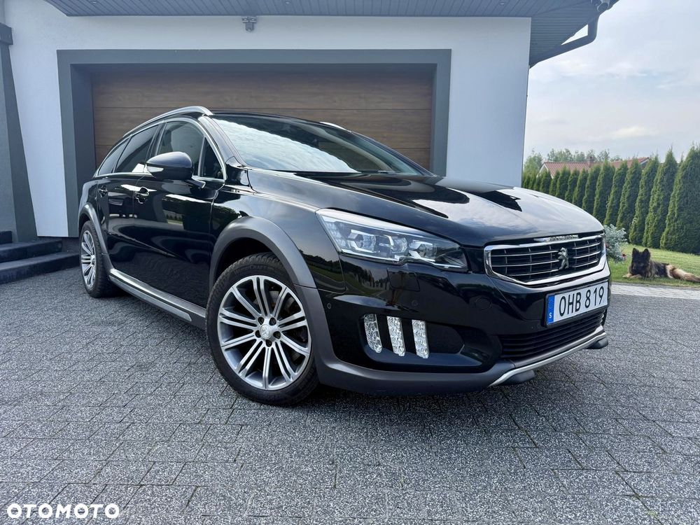 Peugeot 508 ver-bluehdi-150-automatik-stop-start-niveau-2-business--line - 8