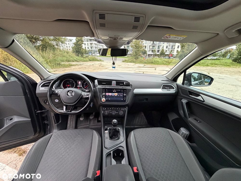 Volkswagen Tiguan 2.0 TDI BMT SCR Comfortline - 6