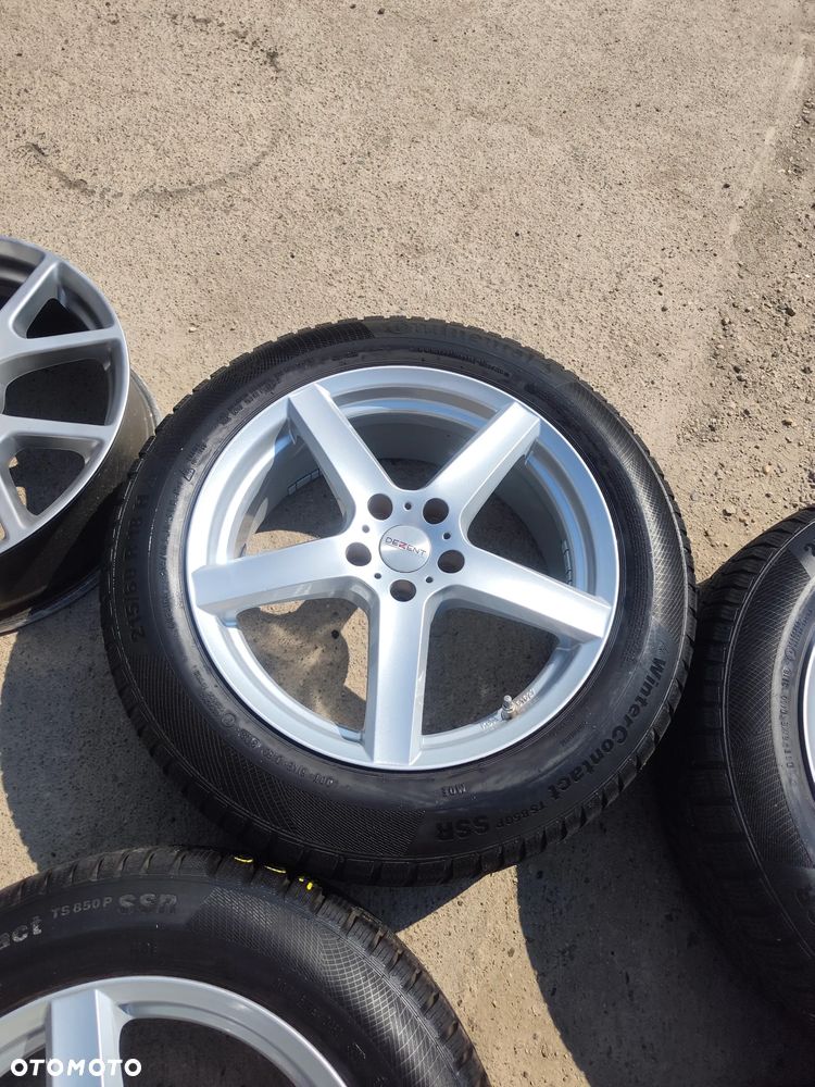 5x112 Alufelgi Felgi Aluminiowe Koła Zimowe Zima 18 SKODA SUPERB OCTAVIA II 2 III 3 IV 4 YETI Karoq Kodiaq SEAT EXEO LEON TOLEDO ALTEA XL ALHAMBRA TERRACO ATECA VW PASSAT B5 B6 B7 B8 ARTEON GOLF 5 6 7 CADDY JETTA TOURAN SHARAN Troc The Beetle AUDI A4 B5 B6 B7 B8 B9 A6 C5 C6 C7 A3 8P 8V A8 D3 D3 Q2 Q2 Q5 MERCEDES BMW 8mm Legnica ALU-RAD 215/50 - 7