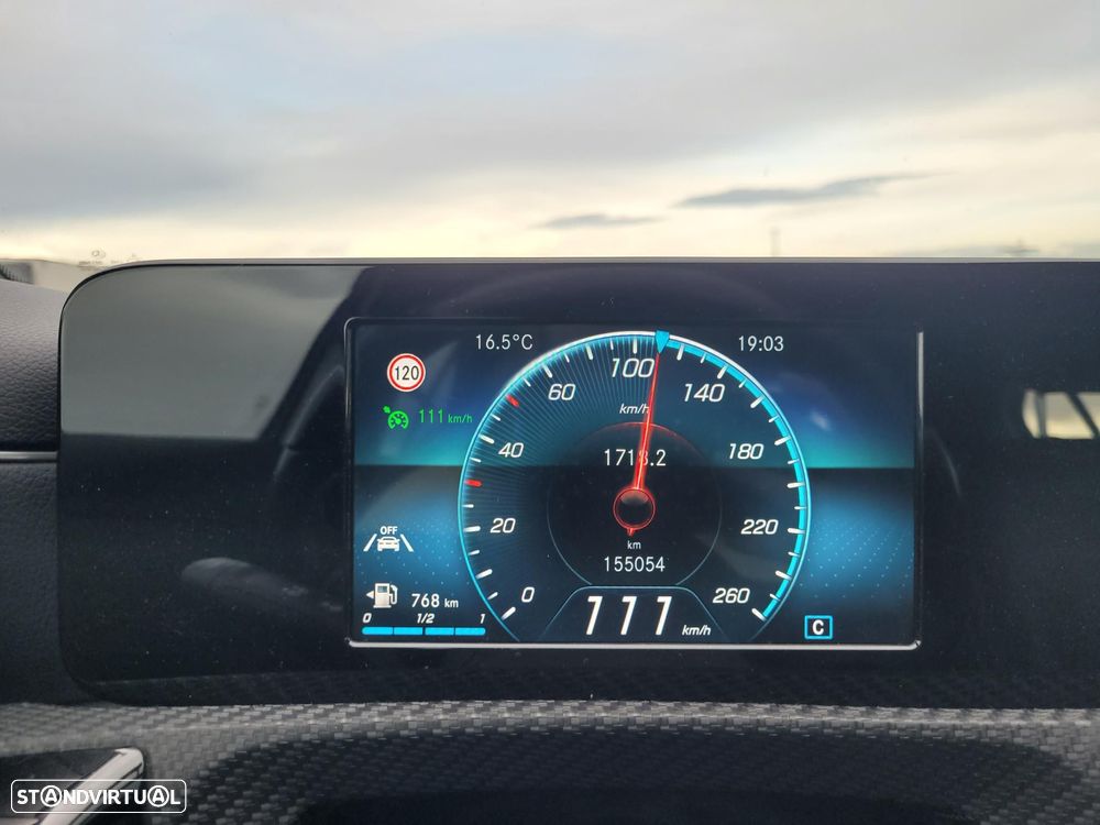 Mercedes-Benz A 180 d Style - 3