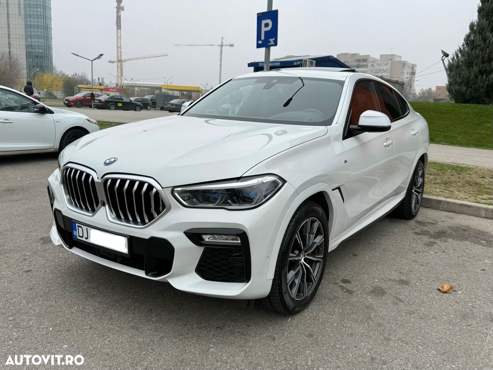 BMW X6 xDrive30d - 2
