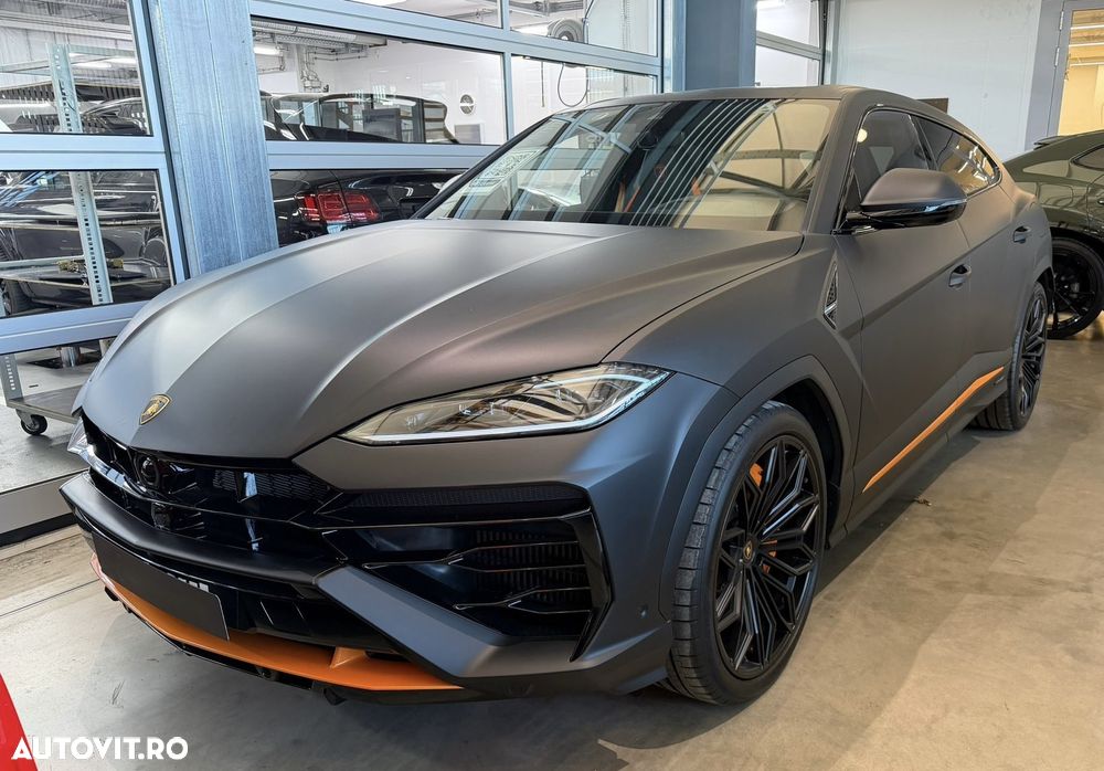Lamborghini URUS - 1