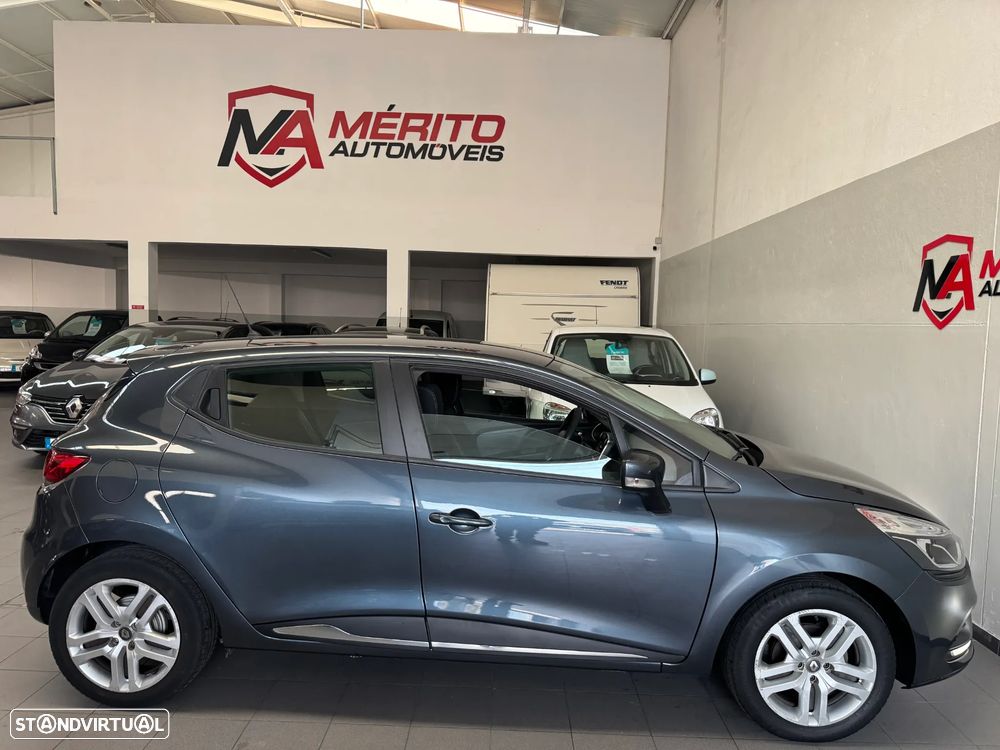 Renault Clio TCe 90 Luxe - 8