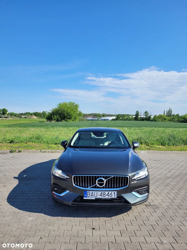 Volvo S60 B4 B Inscription - 2