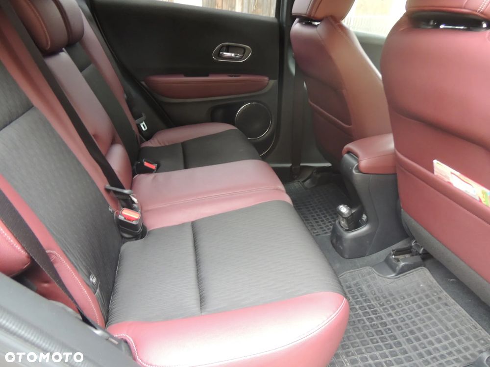 Honda HR-V 1.5 i-VTEC TURBO CVT Sport - 10