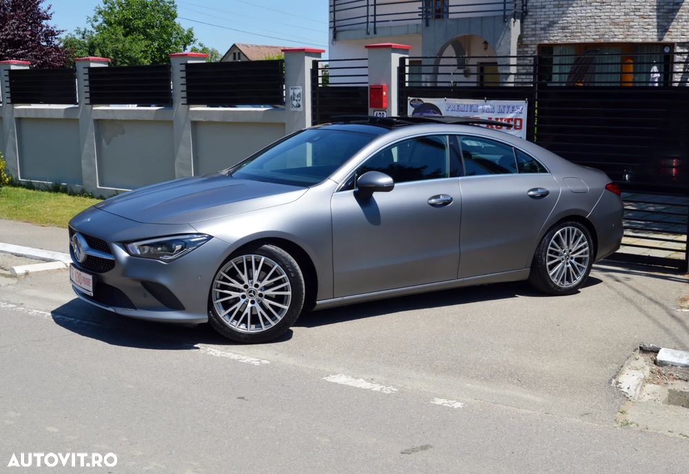 Mercedes-Benz CLA 180 7G-DCT Special Edition - 31