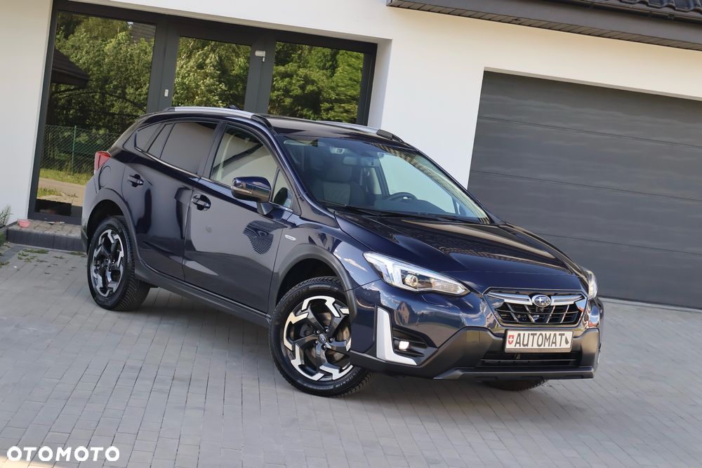 Subaru XV 2.0ie Lineartronic Platinum - 2