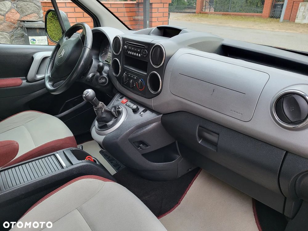 Citroën Berlingo 1.6 HDi 110 FAP Multispace - 29