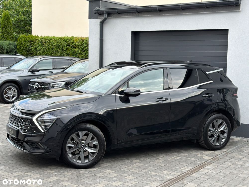 Kia Sportage 1.6 T-GDI HEV GT Line 2WD - 14