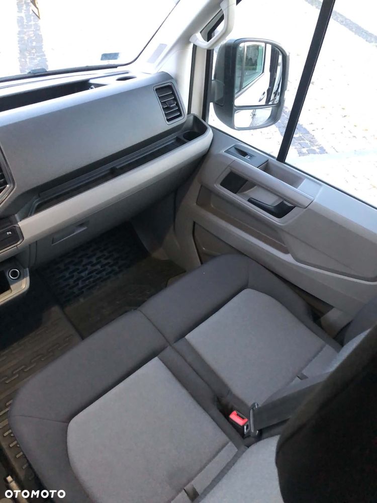 Volkswagen Crafter-Brygadowka - 30