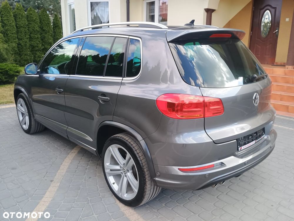 Volkswagen Tiguan 2.0 TDI 4Mot Perfectline R-Style DSG - 9