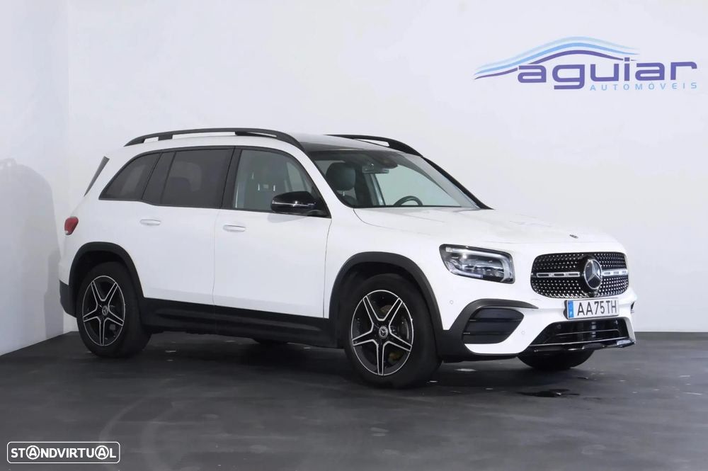 Mercedes-Benz GLB 180 d AMG Line - 1