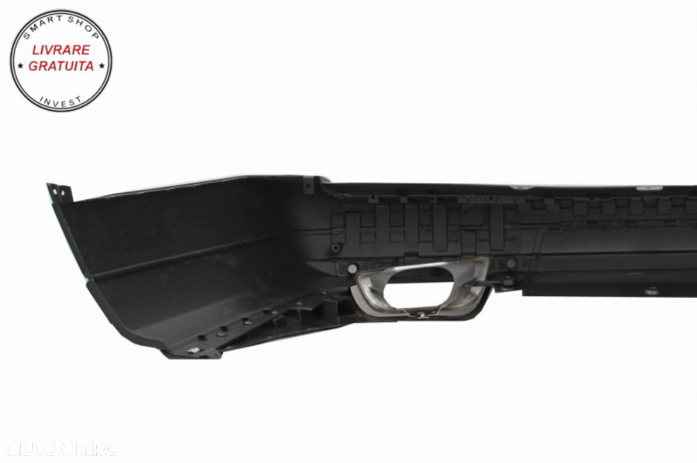 Bara Spate cu ornamente evacuare si Stopuri Full LED Range Rover Vogue L405 (2013-- livrare gratuita - 15