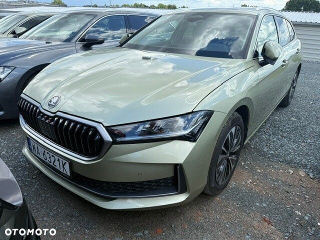 Skoda Superb - 1
