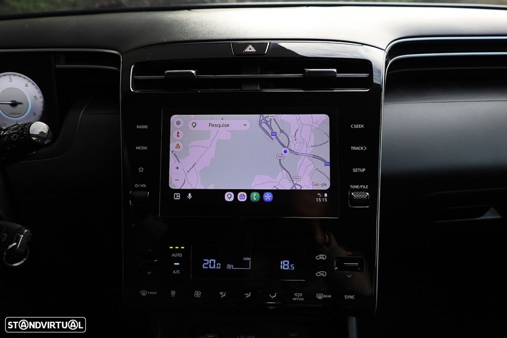 Hyundai Tucson 1.6 CRDi Premium - 29