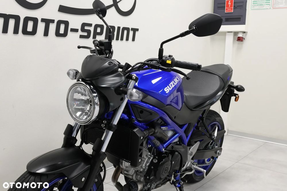 Suzuki SV - 13