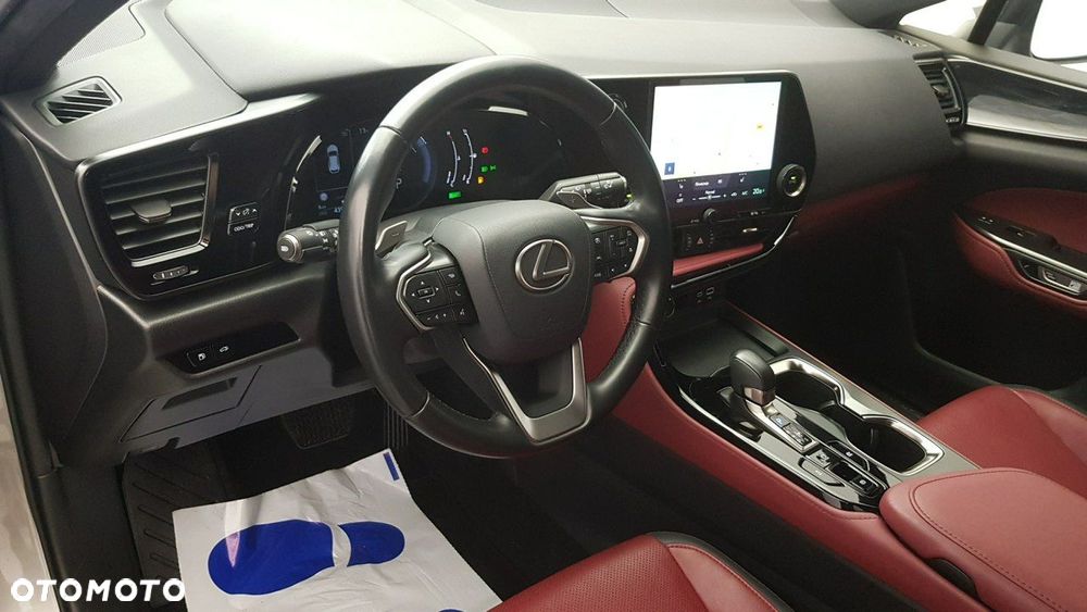 Lexus NX - 20