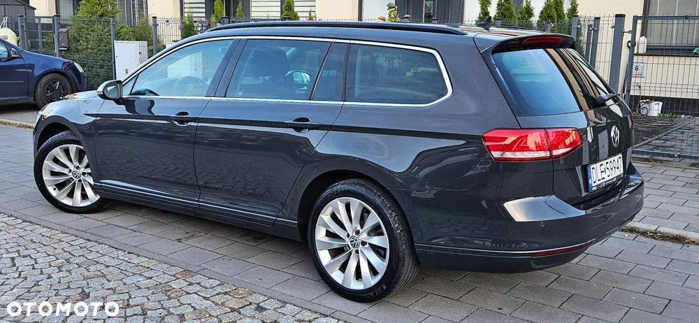 Volkswagen Passat Variant 2.0 TDI SCR BlueMotion Comfortline - 34