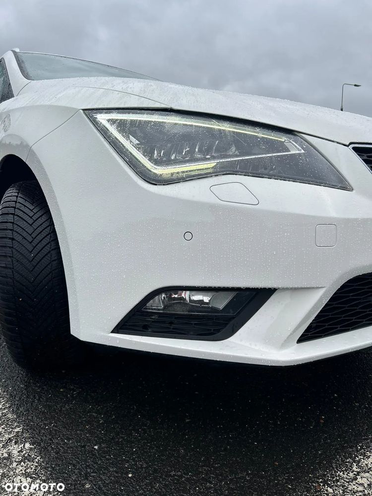 Seat Leon 2.0 TDI Style S&S DSG EU6 - 8
