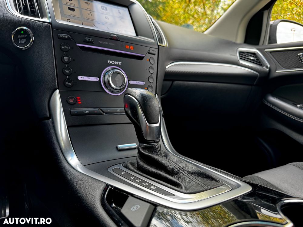 Ford Edge - 22