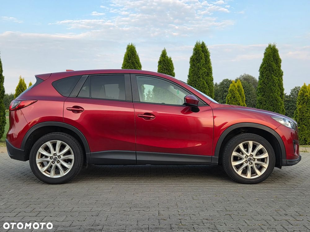 Mazda CX-5 - 7