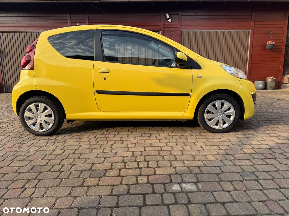 Peugeot 107 68 Style - 9