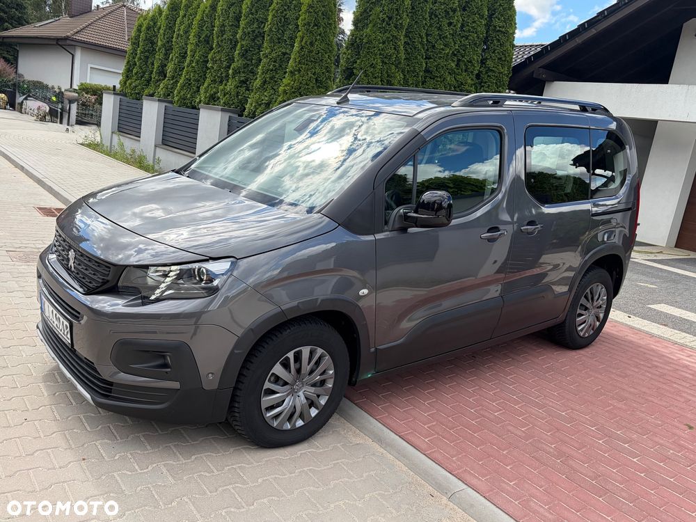 Peugeot Rifter BlueHDI 130 L1 Allure - 9
