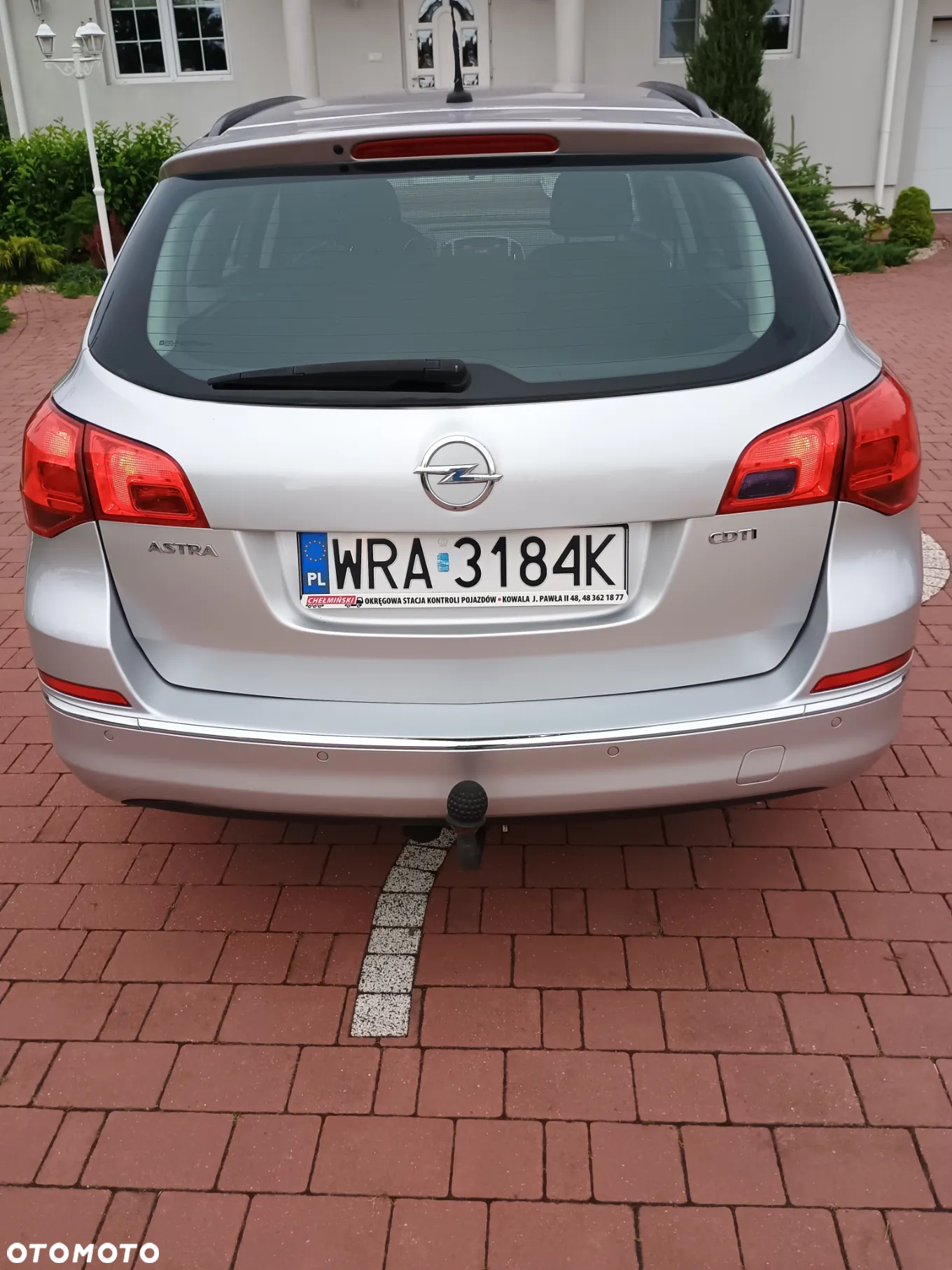 Opel Astra IV 1.7 CDTI Enjoy - 6