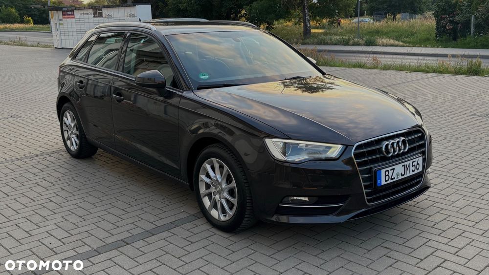 Audi A3 Sportback 1.2 TFSI Ambition - 18