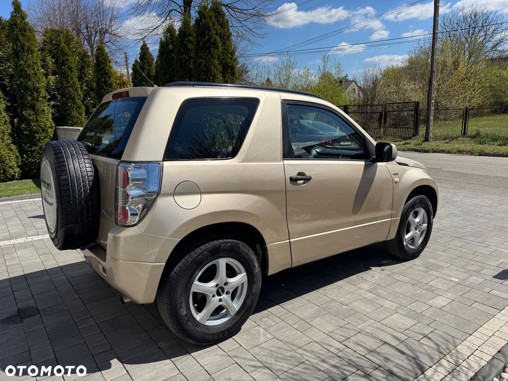 Suzuki Grand Vitara - 12