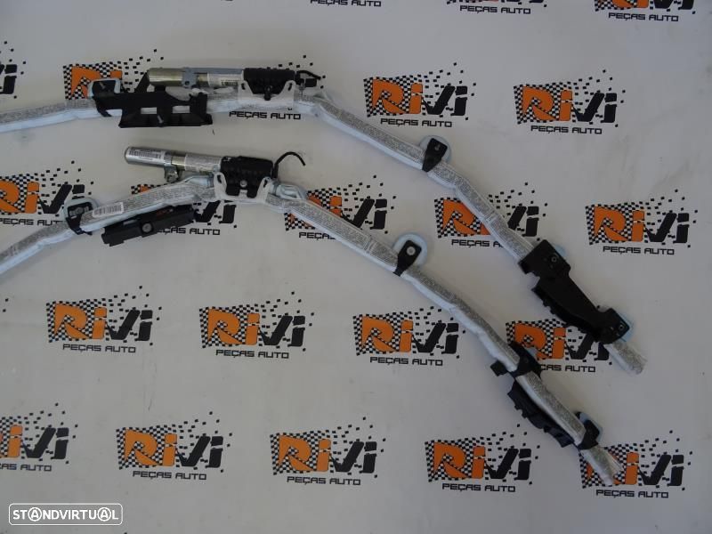 Airbags De Cortina Bmw 3 Touring (E91)  30380710C / 6966860 / 30380709 - 4